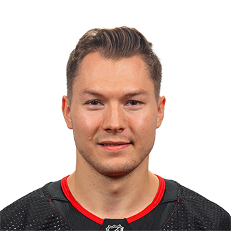 Amanda Stein on X: The face #NJDevils Yegor Sharangovich makes when says  all he wants to do is score more goals:  / X
