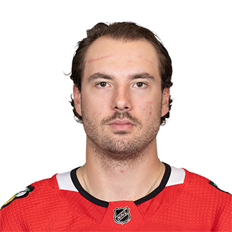 Andreas Athanasiou Hockey Stats and Profile at